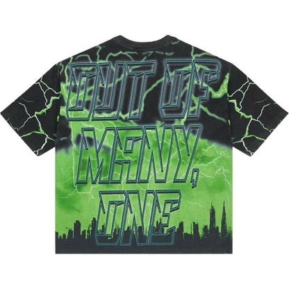 Godspeed Voltage T-Shirt Lime
