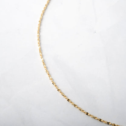Lola Chain Anklet