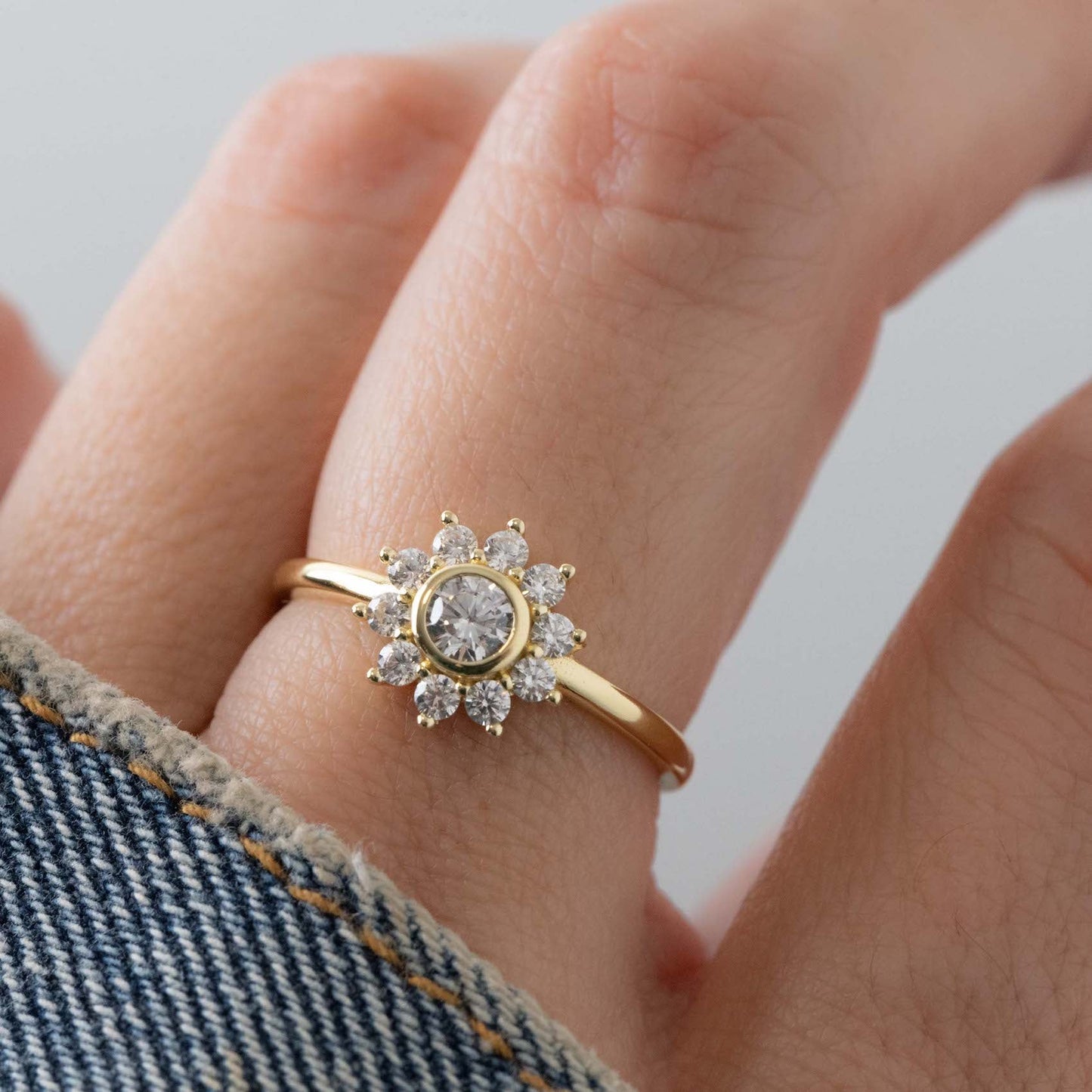 Flower Ring