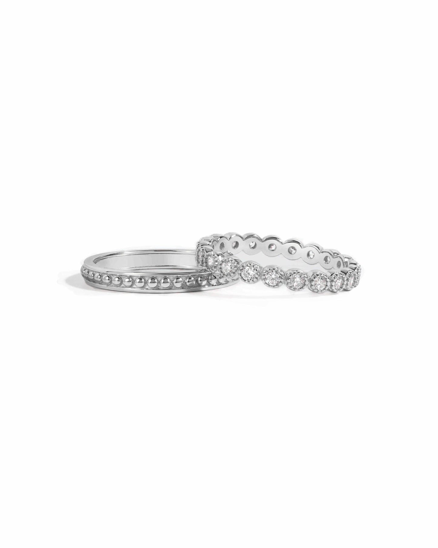 Stacking Ring Set
