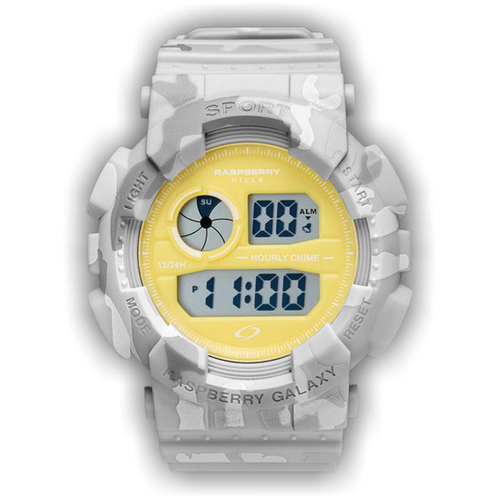 GV Gallery GV Shock 'White Snow Camo'