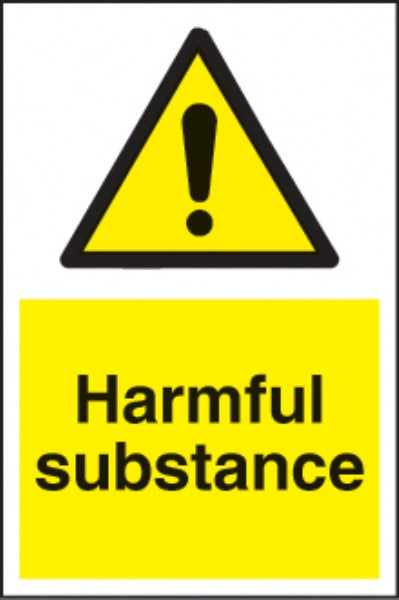 harmful substance