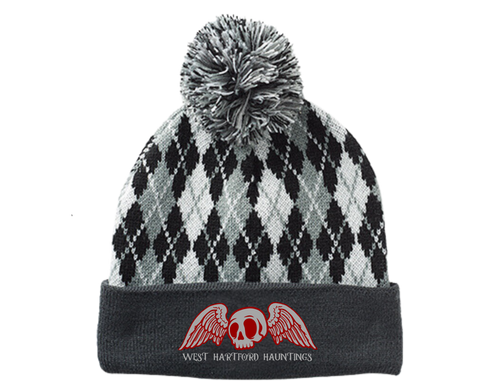 Hauntings Beanie Hat
