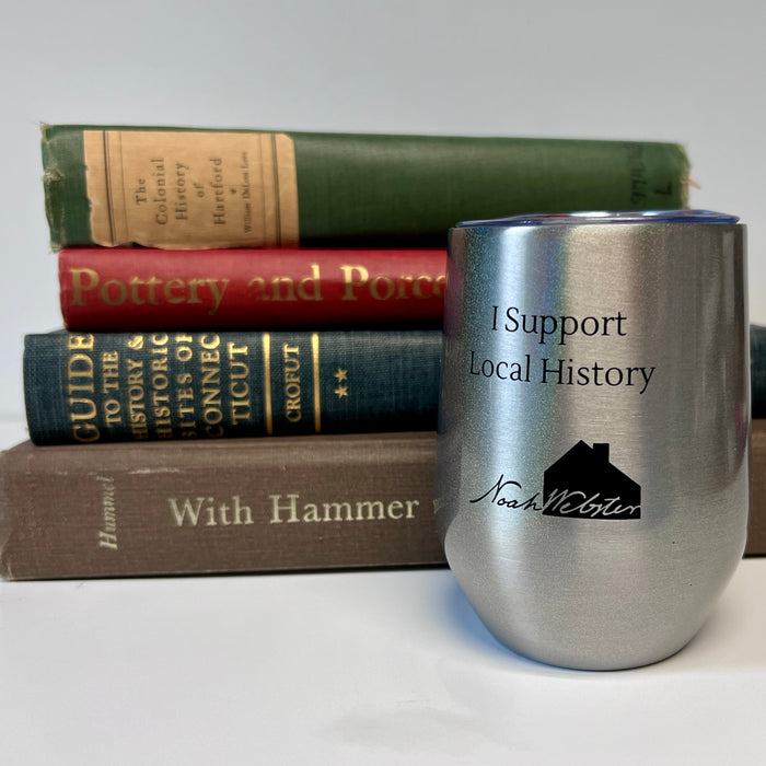 Hauntings Tumbler