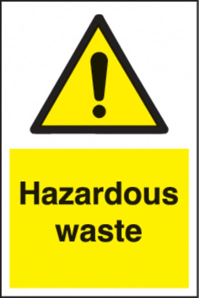 hazardous waste