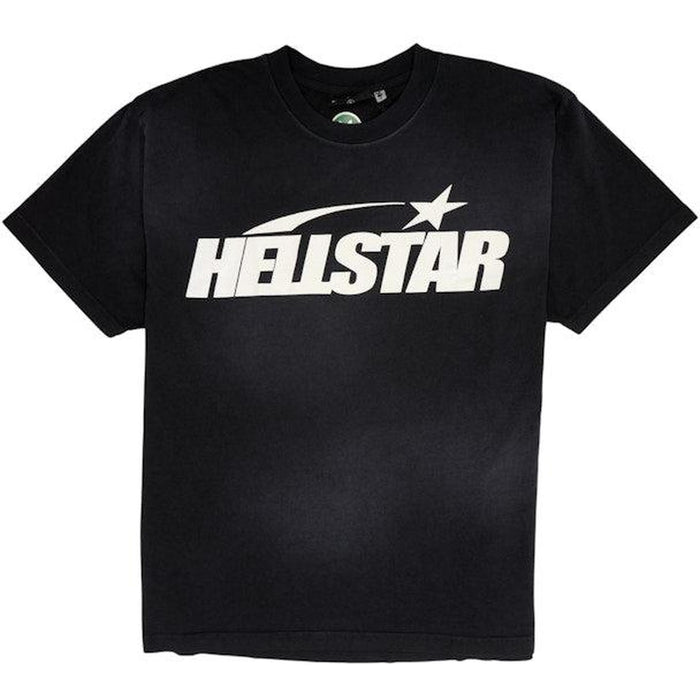 Hellstar Classic T-Shirt Black