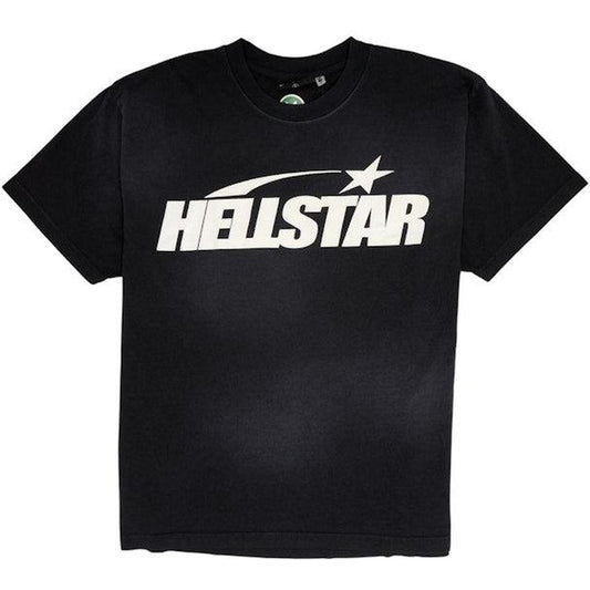 Hellstar Classic T-Shirt Black