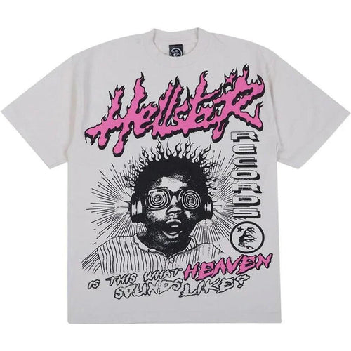 Hellstar Studios What Heaven Sounds Like Tee Cream