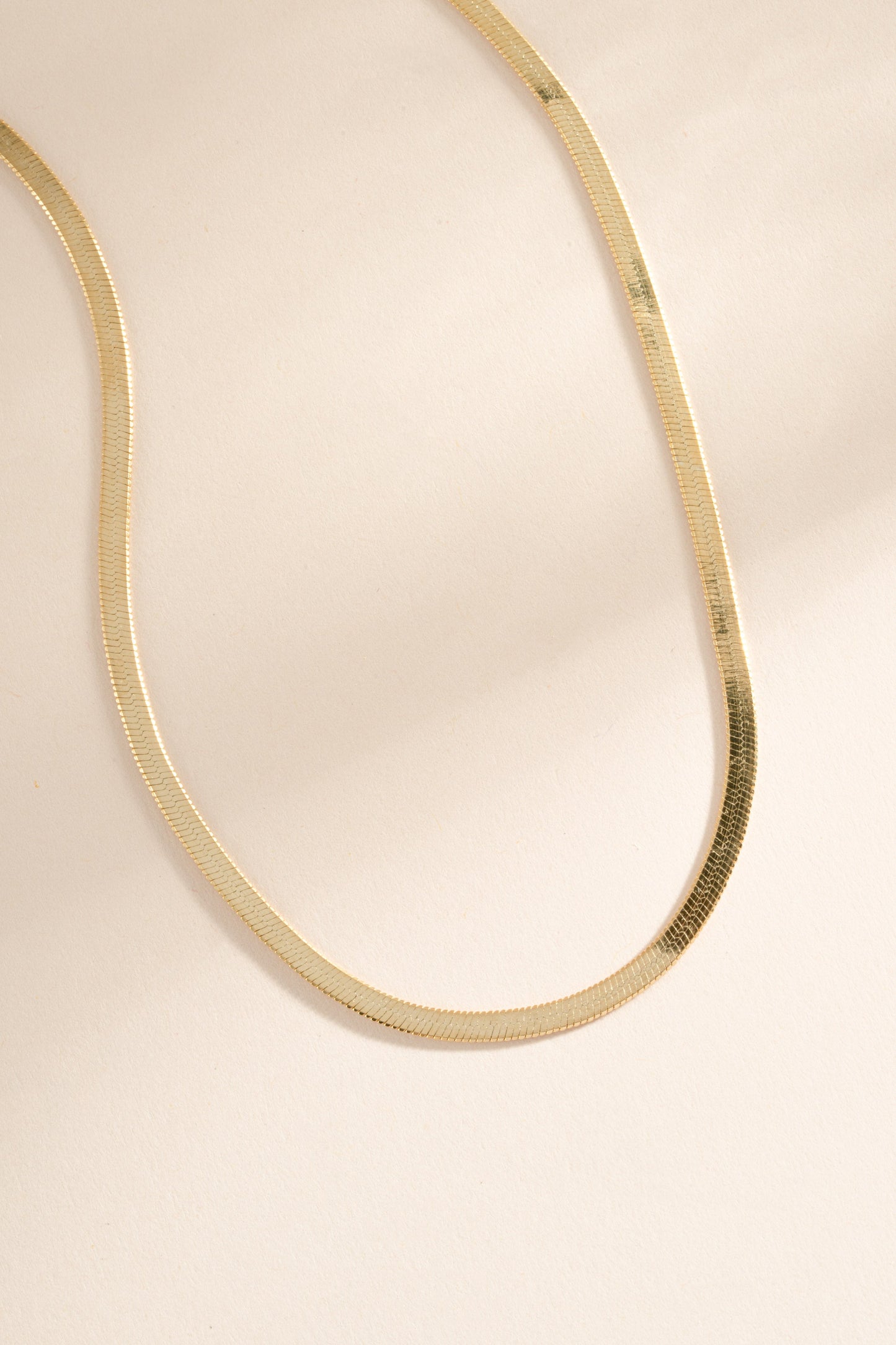 2mm Herringbone Chain