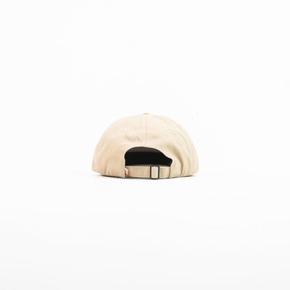 HTG Script Hat (Cream)