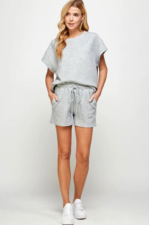 Cap Sleeve Top