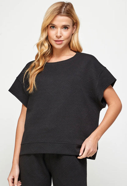 Cap Sleeve Top