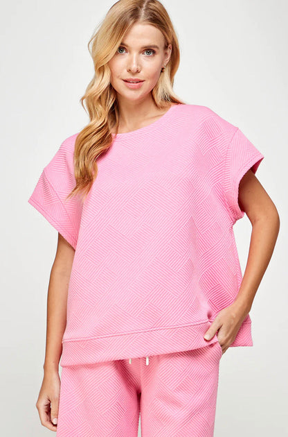 Cap Sleeve Top