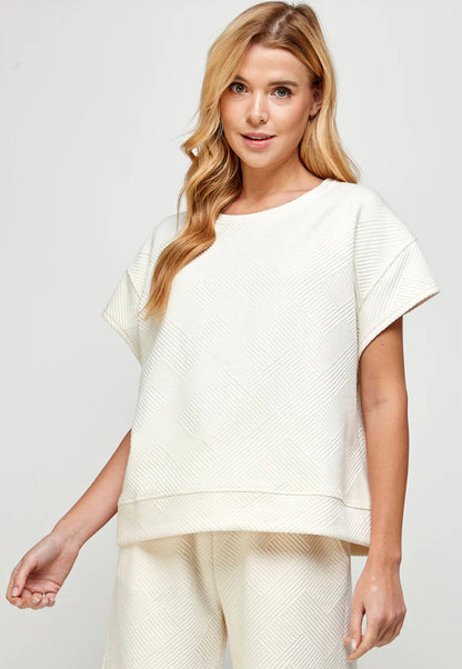Cap Sleeve Top
