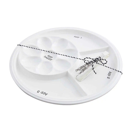 APP DEVIL EGG PLATTER SET