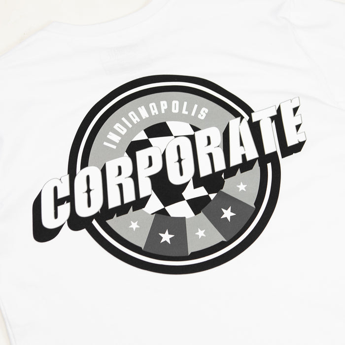 Indy Tee (White)