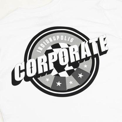 Indy Tee (White)