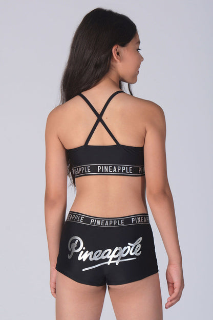 Jacquard Two Piece Bikini Set