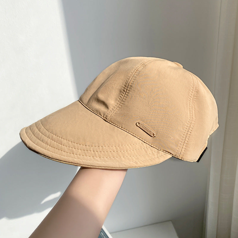üèÜLimited Sale 49% OFF‚òÄÔ∏èWomen's Wide Brim Sun-protection Cap
