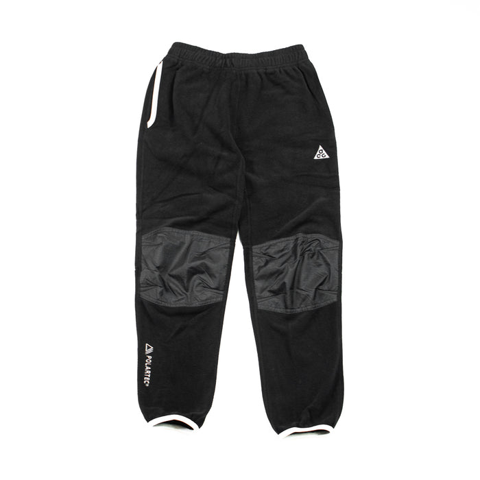 Kids ACG Polartec Wolf Tree Pants (Black)