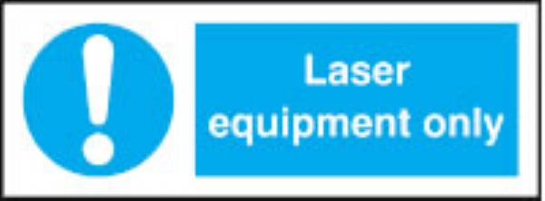 laser equipment only (pack of 10)