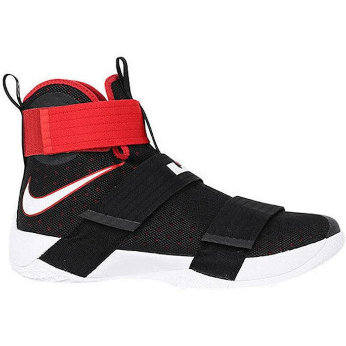 Nike LeBron Zoom Soldier 10 Black Red