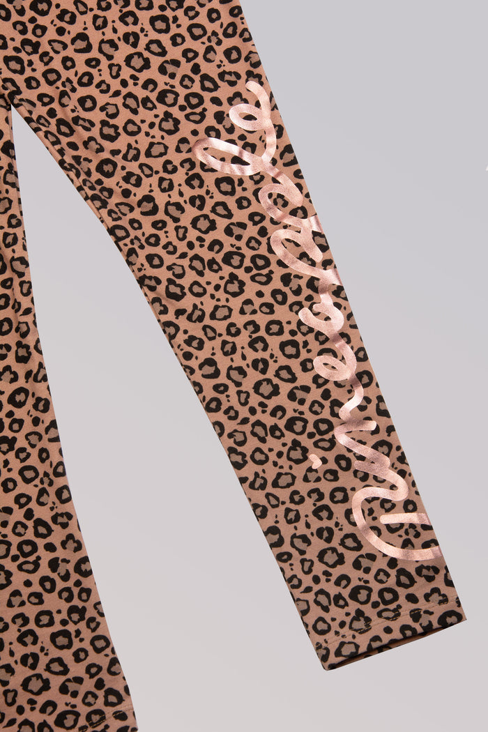 Leopard Leggings