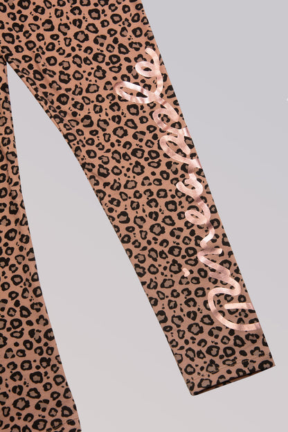 Leopard Leggings