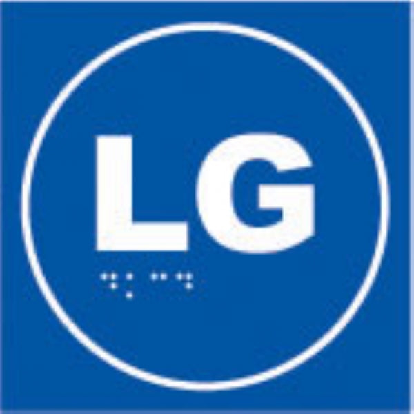 lg (white & blue)