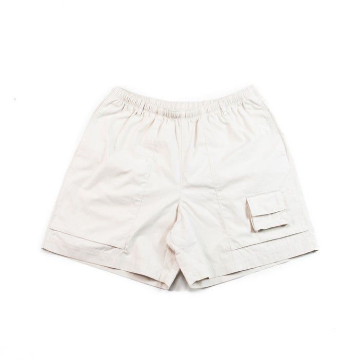 Nike Life Camp Shorts (Light Orewood Brown/ Light Orewood Brown)