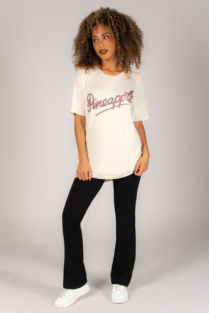 Logo Boyfriend T-Shirt