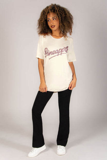 Logo Boyfriend T-Shirt