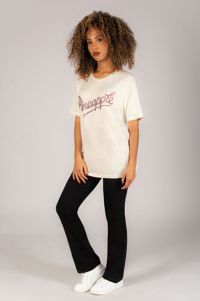 Logo Boyfriend T-Shirt