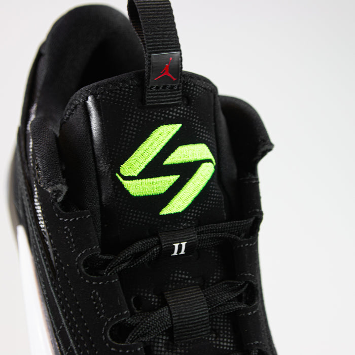Jordan Luka 2 (Black/White-Volt)