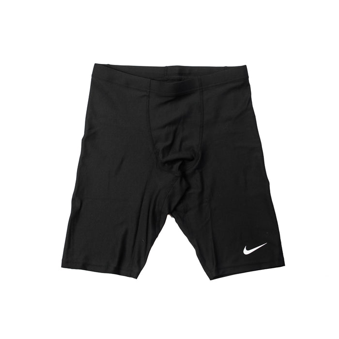 Men's 1/2-Length Racing Tights (Black)