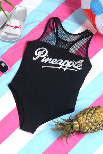 Mesh Swimsuit
