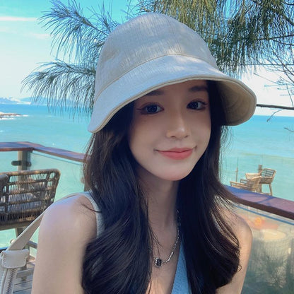 üèÜLimited Sale 49% OFF‚òÄÔ∏èWomen's Wide Brim Sun-protection Cap