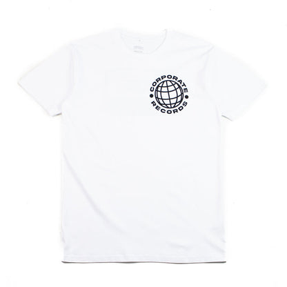 Mixtape Tee (White)