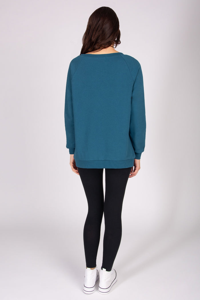 Monster Oversized Sweatshirt