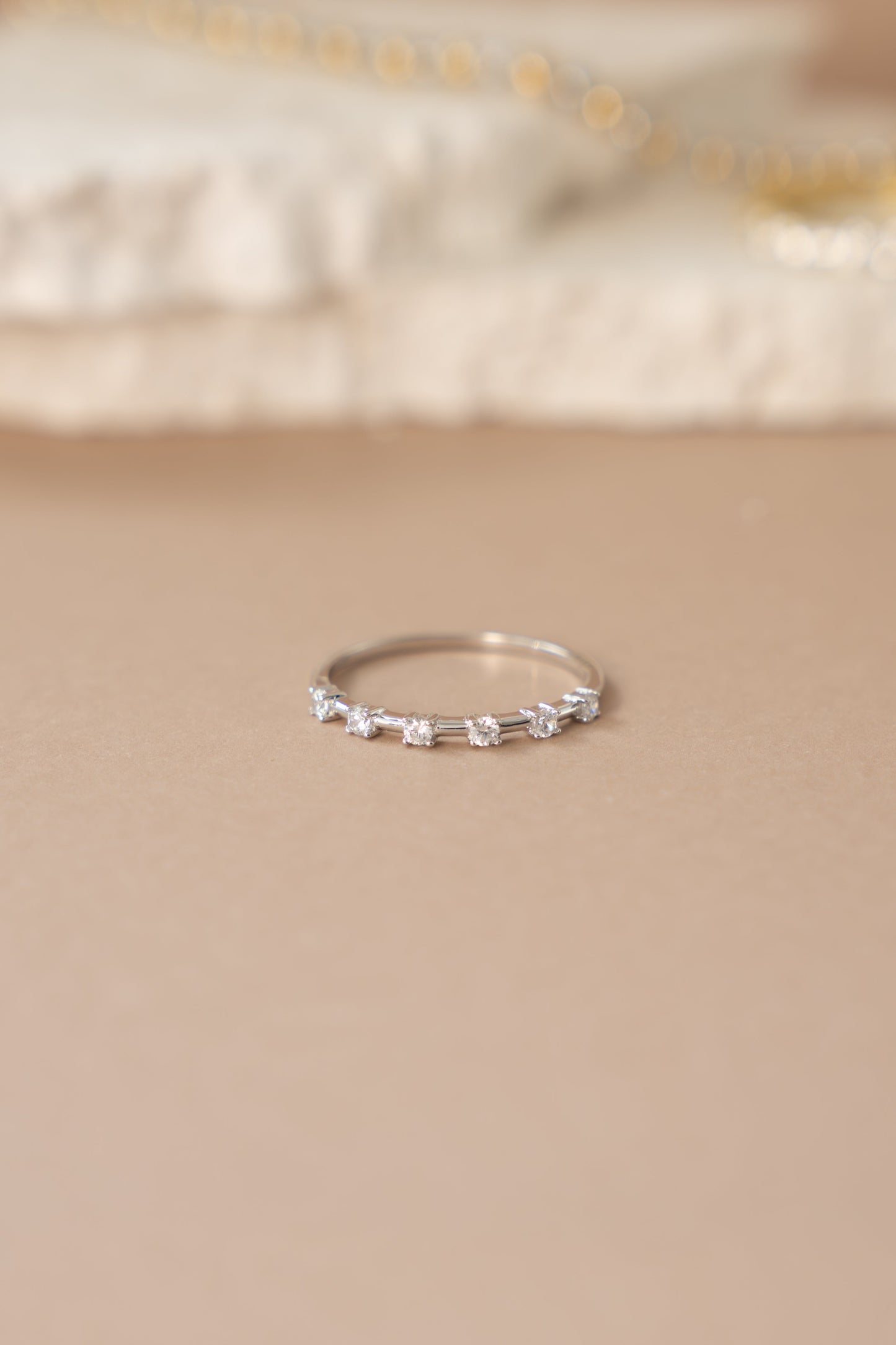 Multi-Stone Diamond Ring
