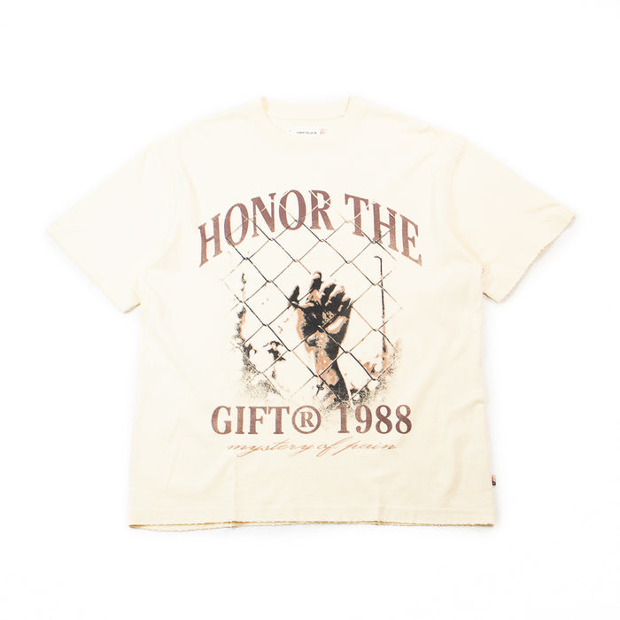 Mystery of Pain Tee (Bone)