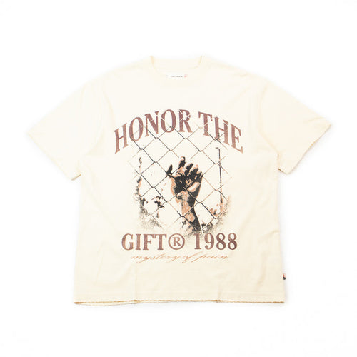 Mystery of Pain Tee (Bone)