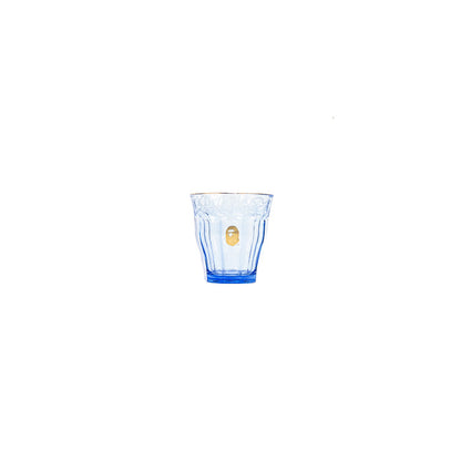 Neon Camo Glass (Blue)