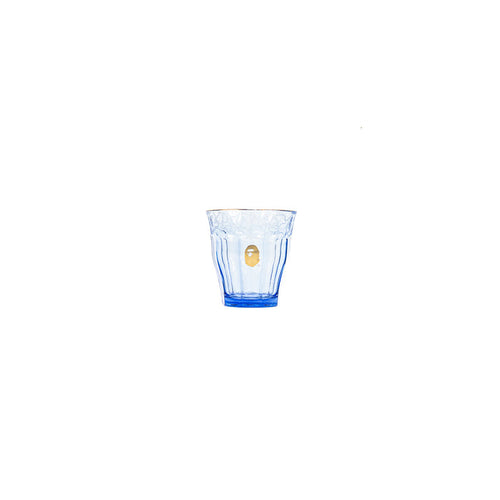 Neon Camo Glass (Blue)