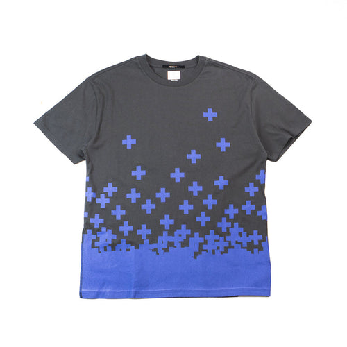 Night Swim Biggie SS Tee (Faded Black)