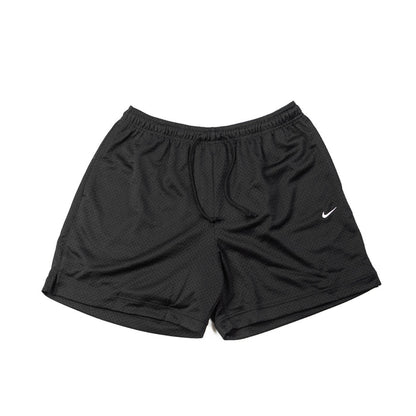 NSW Authentics Mesh Short (Black)