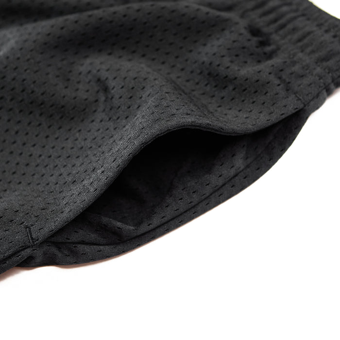 NSW Authentics Mesh Short (Black)