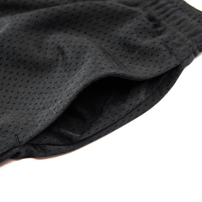 NSW Authentics Mesh Short (Black)