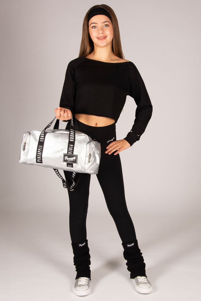 Off-Shoulder Long Sleeve Top