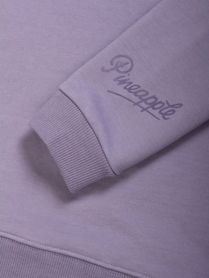 Off Shoulder Longline Sweat Top